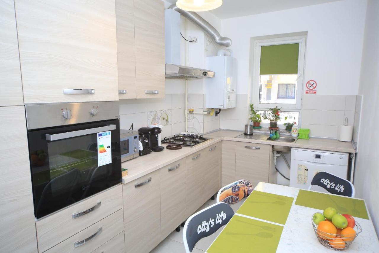 Happy Family Apartament *
